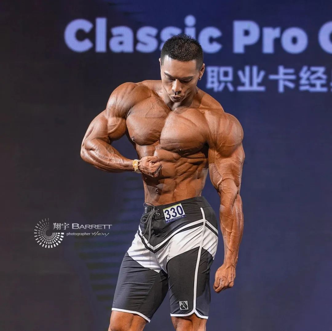 健美大赛